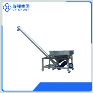factory customized China Granule Packing Machine - LQ-LS Series Screw Conveyor – UPG