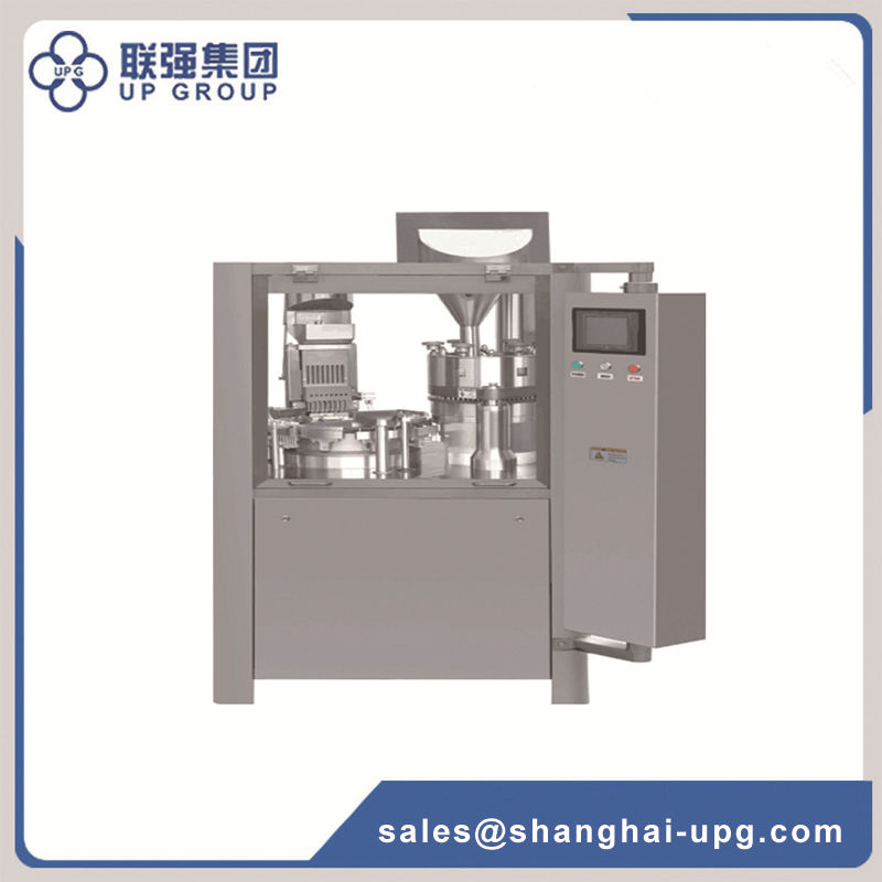 China Gold Supplier for Manual Powder Filling Machine - LQ-NJP Automatic Hard Capsule Filling Machine – UPG