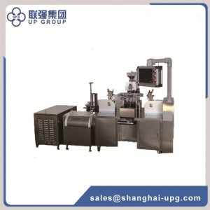 Factory made hot-sale Capping Machine - LQ-RJN-50 Softgel Production Machine – UPG