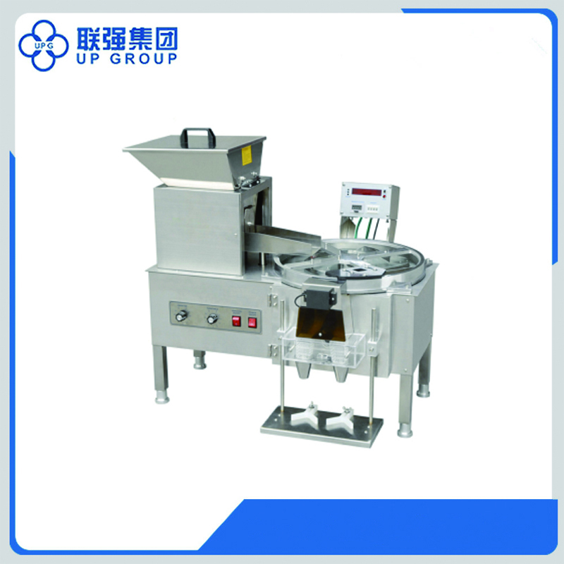 factory customized China Granule Packing Machine - LQ-YL Desktop Counter – UPG