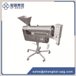professional factory for China Auger Filler - LQ-YPJ Capsule Polisher – UPG