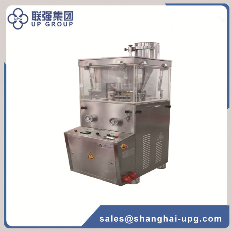 OEM Manufacturer Toothpaste Tube Filling And Sealing Machine - LQ-ZP Automatic Rotary Tablet Pressing Machine – UPG