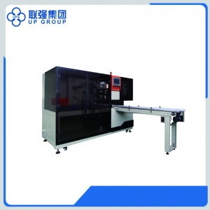 Factory Supply Sealing Packaging Machine - LQ-BTB-400 Cellophane Wrapping Machine – UPG