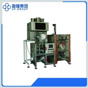 Good Wholesale Vendors Automatic Shrink Packing Machine - LQ-NT-3 Tea Bag Packaging Machine (Inner Bag And Outer Bag, 2 in 1 machine) – UPG