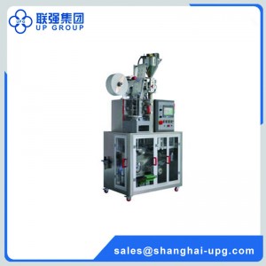 Special Design for Blister Packing Machine Price - LQ-DC-2 Drip Coffee Packaging Machine (High Level) – UPG