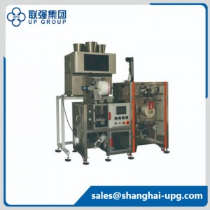Special Price for Box Packaging Machine - LQ-NT-3 Tea Bag Packaging Machine (Inner Bag And Outer Bag, 2 in 1 machine) – UPG