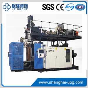 China Wholesale Silicone Molding Machine Factory –  LQYJBA120-160L Fully Automatic 160L Blow Molding Machine – UP Group
