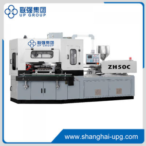 LQ ZH50C Injection Blow Molding Machine 