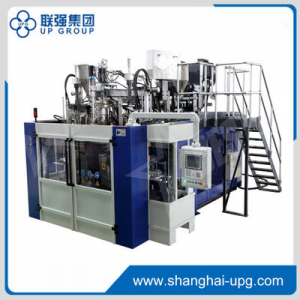 China Wholesale Monolayer Extruder Machine Suppliers –  LQ15D-600 Blow Molding Machinery – UP Group