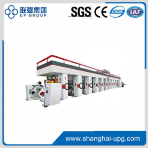 China Wholesale ci flexo printing machine Factory –  MD-Type ELS Gravure Priting machine  – UP Group