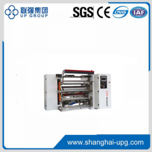 China Wholesale Small Plastic Printing Machine Manufacturers –  LQCZ-1300 High Speed Slitting Machine  – UP Group