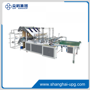 LQD-250×6 Automatic Six Lines Flat Bag Machine for OPP Films
