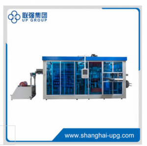 LQ TM-3021 Plastic Positive And Negative Thermoforming Machine