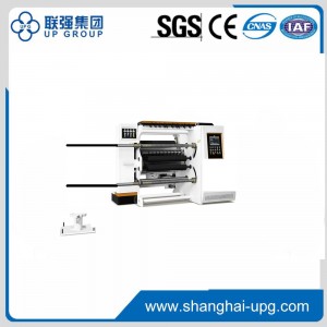 upg-L PLC  High Speed Slitting Machine