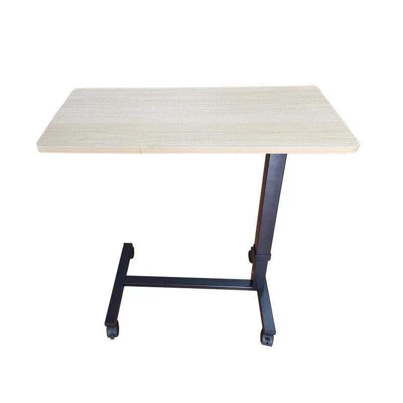 Single-Post Pneumatic Lifting Desk Zt565