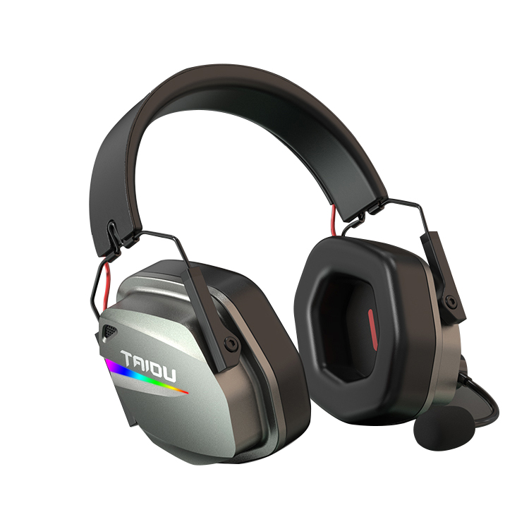 Custom Stereo noise cancelling Game Headset Gamer 7.1 usb RGB Wired Gaming Headphones with microphone Featured Image