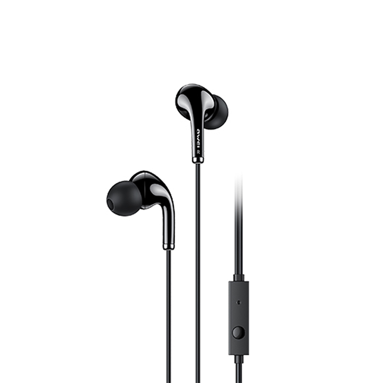 High-quality game mobile phone low price oem new bass earphone in ear wired Featured Image