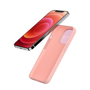 It is applicable to the original apple 13 mobile phone case with the same type of  liquid silicone official protective case iphone13promax
