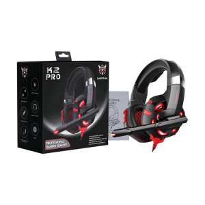 Best Seller Wired Stereo Gaming Headset  with Microphone for PS4