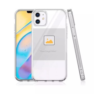 2021 Clear Ultra Thin 1.5mm Soft TPU Case For iphone X Xr Xs max for iphone 13 12 pro max Transparent Phone Case mobile covers