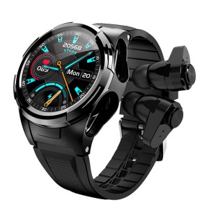Smart Watch Wireless Earbuds Smartwatch Waterproof