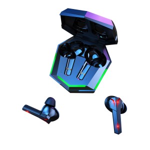 True Wireless Stereo Music Tws Gaming Earbuds