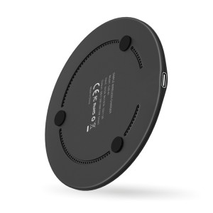Amazon hot sell Qi wireless charger Smart Mobile Wireless Phone Charger for iphone 12