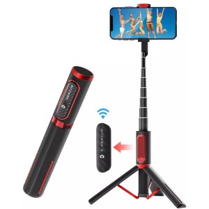 Phone Selfie Stick Tripod Mini Selfie Stick Flexible Monopod for Cell Phone