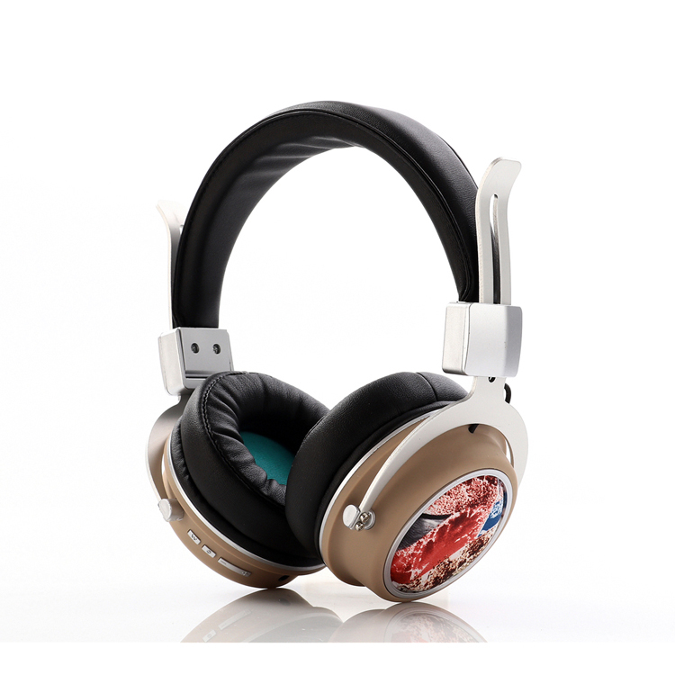 True wireless earphones sports headset foldable super bass earphones Featured Image