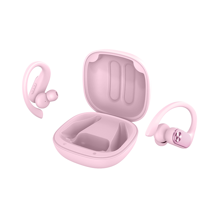 Noise cancelling wireless sport bluetooth wireless earbud UPL-K400 Featured Image
