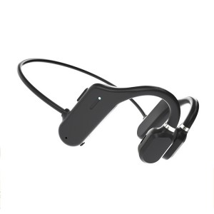 IPX7 waterproof V5.0 wireless bone conduction headphones