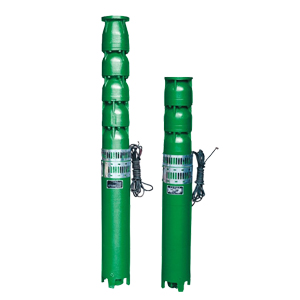 Bottom price Industrial Water Pump - QJ type deep well submersible pump – U-Power