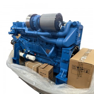 Supply weichai WD615 /WD618 diesel marine engine WD10/WD12 boat engine in FAVORITE PRICE