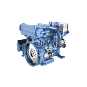 Weichai WD10 series marine diesel engine (140-240kW)