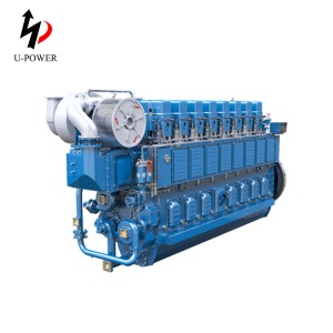 Brand new 300HP Water-cooled marine diesel engine NT855-M300 Boat engine
