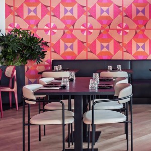 Toptan özel ticari proje otel restoran mobilyaları