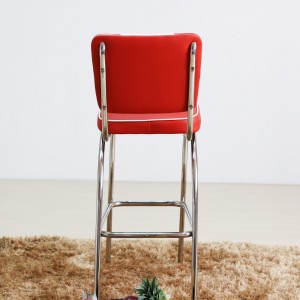 כסאות בר רטרו משנות ה-50