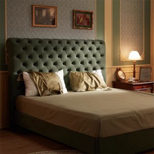 Komersyal nga Hotel Bedroom furniture Soft hotel furniture