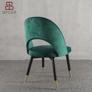Özelleştirilebilir Modern restoran sandalyeleri otel şezlong seti