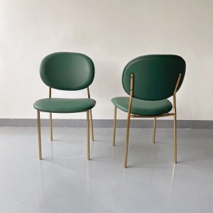 Commercial Qib Nordic Dining Chair