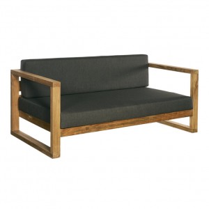 Teak Holz Gaart Lounge Sofa Sets Outdoor Miwwelen
