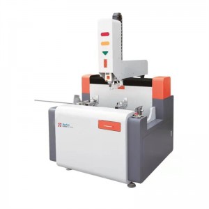 OEM/ODM China China CNC Machine High Speed Spindle Copy Routing Drilling Machine /Aluminum Copy Router for Sale