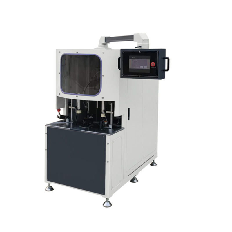 Factory making Upvc Cutting Machine Price - PVC Profiles CNC Corner Cleaning Machine For Windows And Doors – Nisen