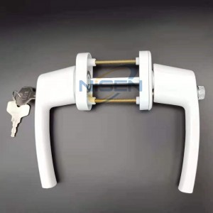 One of Hottest for Glass Processing Machinery - Door Handle – Nisen