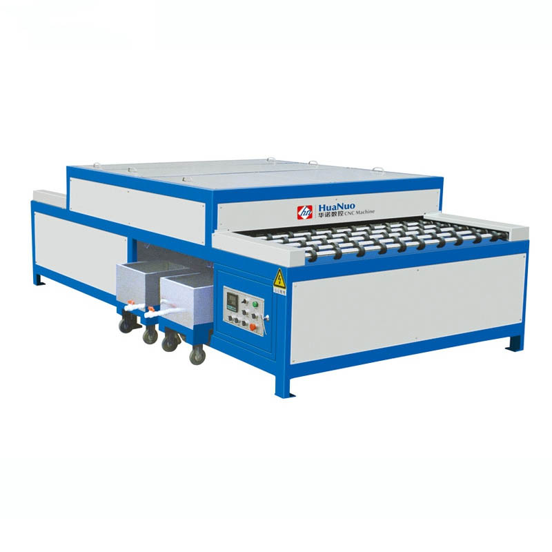 Horizontal Hollow Glass Cleaning Machine BX1600 Featured Image