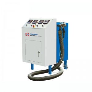 Well-designed Insulating Glass Machine - Hot Melt Machine  RD-300 – Nisen