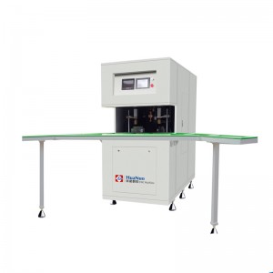 China Cheap price China 2021 Hot Sale CNC Corner Cleaning Machine for UPVC Window and Door Making