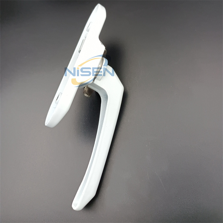 Factory directly End Milling Machine - Crescent Lock – Nisen