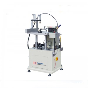 Manual  End Milling Machine For PVC Window Processing