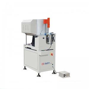 Low price for China CNC Aluminum Profile Single Head Any Angle Cutting Saw